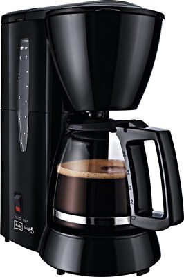 Alle Details zur Kaffeemaschine Melitta Single 5 schwarz (M720-1/2) und ähnlichen Maschinen