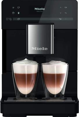 Alle Details zur Kaffeemaschine Miele CM 5310 Silence obsidianschwarz (11525280) und ähnlichen Maschinen