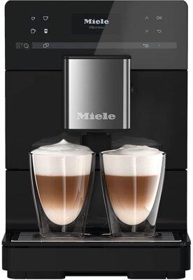 Alle Details zur Kaffeemaschine Miele CM 5410 Silence obsidianschwarz (11510900) und ähnlichen Maschinen