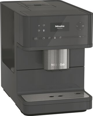 Alle Details zur Kaffeemaschine Miele CM 6150 graphitgrau (10508340) und ähnlichen Maschinen