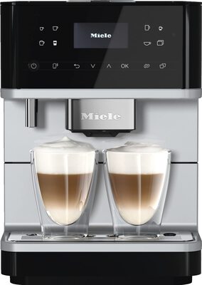 Miele CM 6160 MilkPerfection alu silber edition (11929950) bei Amazon bestellen