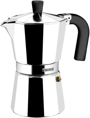 Monix 3 Tassen Espressokanne (3935006) bei Amazon bestellen