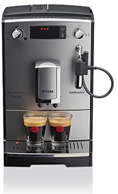 Alle Details zur Kaffeemaschine Nivona CafeRomatica 530 (NICR530) und ähnlichen Maschinen