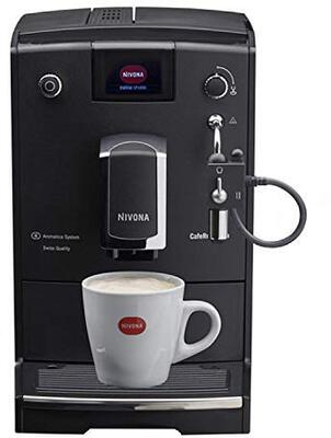 Alle Details zur Kaffeemaschine Nivona CafeRomatica 660 (NICR660) und ähnlichen Maschinen