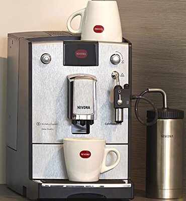 Alle Details zur Kaffeemaschine Nivona CafeRomatica 670 (NICR670) und ähnlichen Maschinen