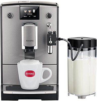 Nivona CafeRomatica 675 (NICR675) bei Amazon bestellen