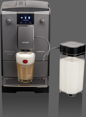 Alle Details zur Kaffeemaschine Nivona CafeRomatica 789 (NICR789) und ähnlichen Maschinen