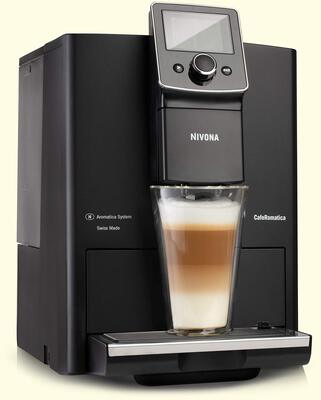 Nivona CafeRomatica 820 (NICR820) bei Amazon bestellen