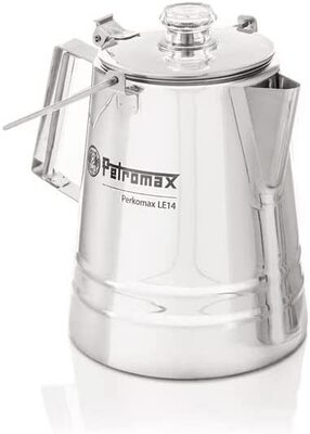 Petromax Perkomax le14 14 Tassen Espressokanne bei Amazon bestellen