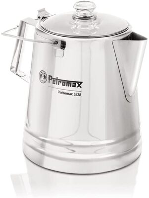 Petromax Perkomax le28 28 Tassen Espressokanne bei Amazon bestellen