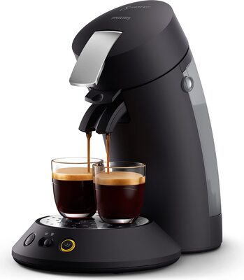 Alle Details zur Kaffeemaschine Philips CSA220/69 Senseo Original Plus Premium schwarz und ähnlichen Maschinen