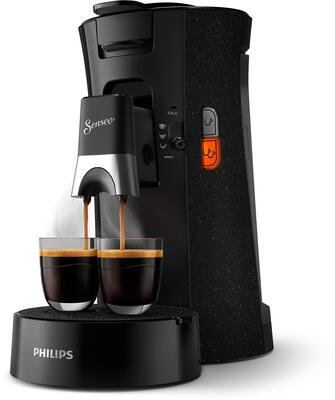 Philips CSA240/20 Senseo Select schwarz gesprenkelt bei Amazon bestellen