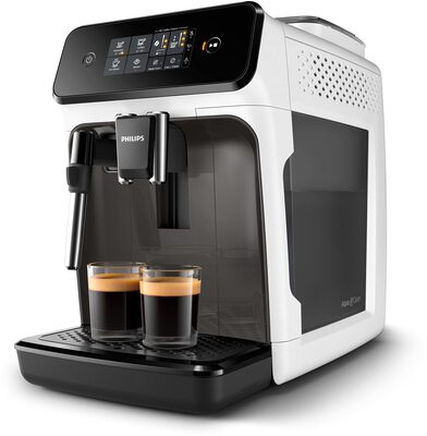 Alle Details zur Kaffeemaschine Philips EP1223/00 Series 1200 und ähnlichen Maschinen