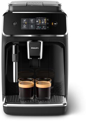 Alle Details zur Kaffeemaschine Philips EP2221/40 Series 2200 und ähnlichen Maschinen