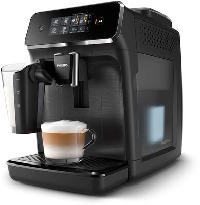 Alle Details zur Kaffeemaschine Philips EP2230/10 Series 2200 und ähnlichen Maschinen