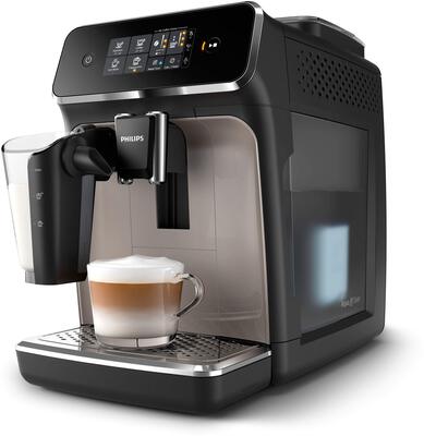 Alle Details zur Kaffeemaschine Philips EP2235/40 Series 2200 und ähnlichen Maschinen