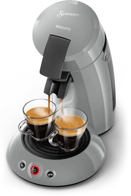 Alle Details zur Kaffeemaschine Philips HD6553/70 Senseo Original und ähnlichen Maschinen