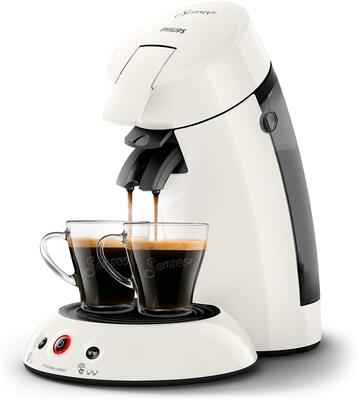 Alle Details zur Kaffeemaschine Philips HD6554/11 Senseo Original und ähnlichen Maschinen