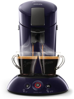 Alle Details zur Kaffeemaschine Philips HD6554/40 Senseo Original und ähnlichen Maschinen