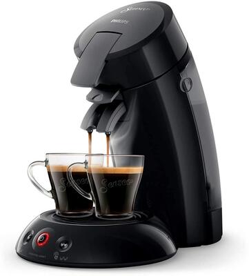 Alle Details zur Kaffeemaschine Philips HD6554/65 Senseo Original und ähnlichen Maschinen