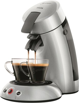 Alle Details zur Kaffeemaschine Philips HD6556/51 Senseo Original und ähnlichen Maschinen