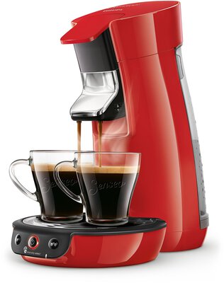 Alle Details zur Kaffeemaschine Philips HD6563/80 Viva Café und ähnlichen Maschinen