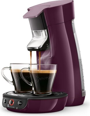 Alle Details zur Kaffeemaschine Philips HD6563/91 Viva Café und ähnlichen Maschinen