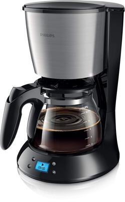 Alle Details zur Kaffeemaschine Philips HD7459/20 und ähnlichen Maschinen