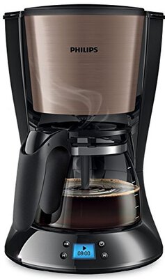 Alle Details zur Kaffeemaschine Philips HD7459/71 und ähnlichen Maschinen