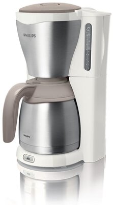 Alle Details zur Kaffeemaschine Philips HD7546/00 Gaia Therm und ähnlichen Maschinen