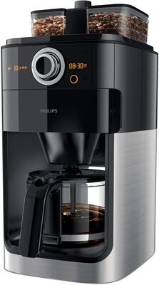 Alle Details zur Kaffeemaschine Philips HD7769/00 und ähnlichen Maschinen