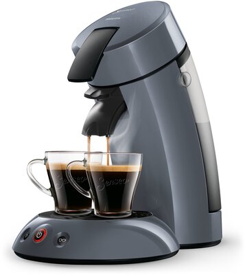 Alle Details zur Kaffeemaschine Philips HD7806/50 Senseo Original und ähnlichen Maschinen