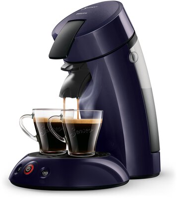 Alle Details zur Kaffeemaschine Philips HD7806/70 Senseo Original und ähnlichen Maschinen