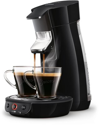 Philips HD7829/61 Senseo Viva Café klavierlackschwarz bei Amazon bestellen