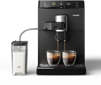 Alle Details zur Kaffeemaschine Philips HD8829/01 3000 Series und ähnlichen Maschinen