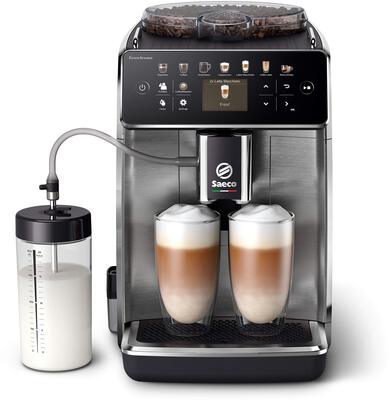 Alle Details zur Kaffeemaschine Philips Saeco SM6585/00 GranAroma und ähnlichen Maschinen