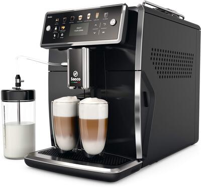 Alle Details zur Kaffeemaschine Philips SM7580/00 Xelsis und ähnlichen Maschinen