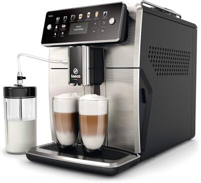 Alle Details zur Kaffeemaschine Philips SM7583/00 Xelsis und ähnlichen Maschinen