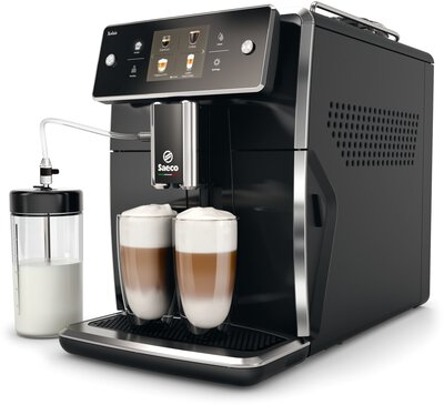 Alle Details zur Kaffeemaschine Philips SM7680/00 Xelsis und ähnlichen Maschinen