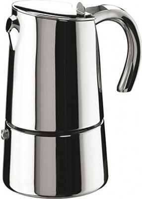 Pinti Inox Bella 6 Tassen Espressokanne (55760306) bei Amazon bestellen
