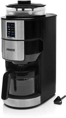 Princess 249408 Grind & Brew Compact Deluxe (01.249408.01.001) bei Amazon bestellen
