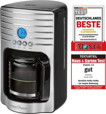 Proficook PC-KA 1120 (501120) bei Amazon bestellen