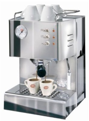 Alle Details zur Kaffeemaschine Quick Mill Cassiopea (03004) und ähnlichen Maschinen