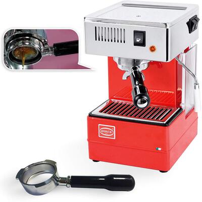 Alle Details zur Kaffeemaschine Quick Mill 820R Espresso Classic und ähnlichen Maschinen