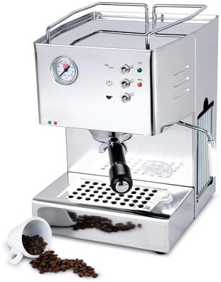 Alle Details zur Kaffeemaschine Quick Mill Orione (03000) und ähnlichen Maschinen