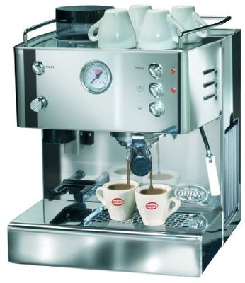 Alle Details zur Kaffeemaschine Quick Mill Pegaso (03035) und ähnlichen Maschinen