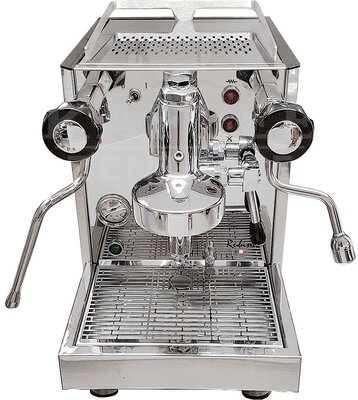 Alle Details zur Kaffeemaschine Quick Mill Rubino (0981) und ähnlichen Maschinen