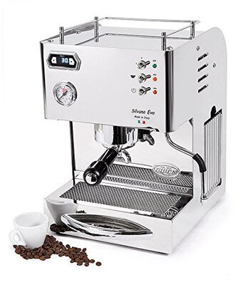 Quick Mill Silvano (04005) bei Amazon bestellen