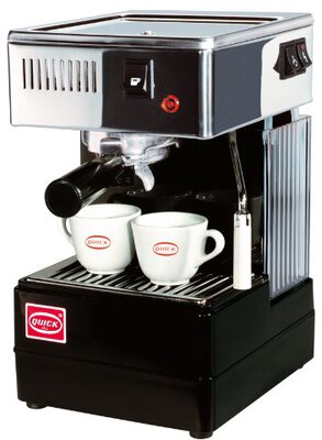 Alle Details zur Kaffeemaschine Quick Mill Stretta (verschiedene Farben) (0820) und ähnlichen Maschinen