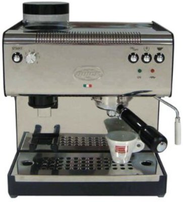 Alle Details zur Kaffeemaschine Quick Mill 02835 Superiore Profi und ähnlichen Maschinen